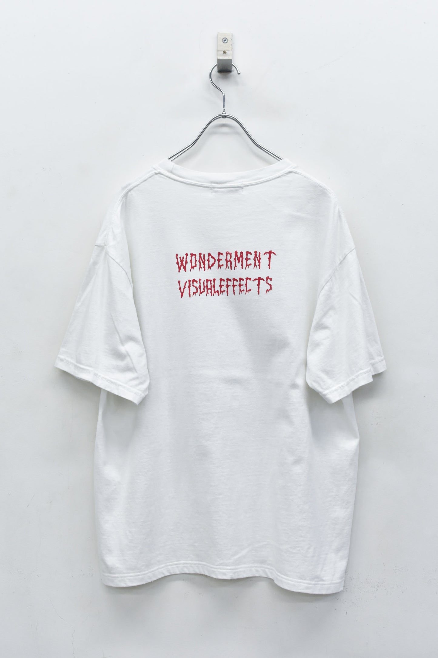 NewRose / NewRose T-shirt 01 - WHITE