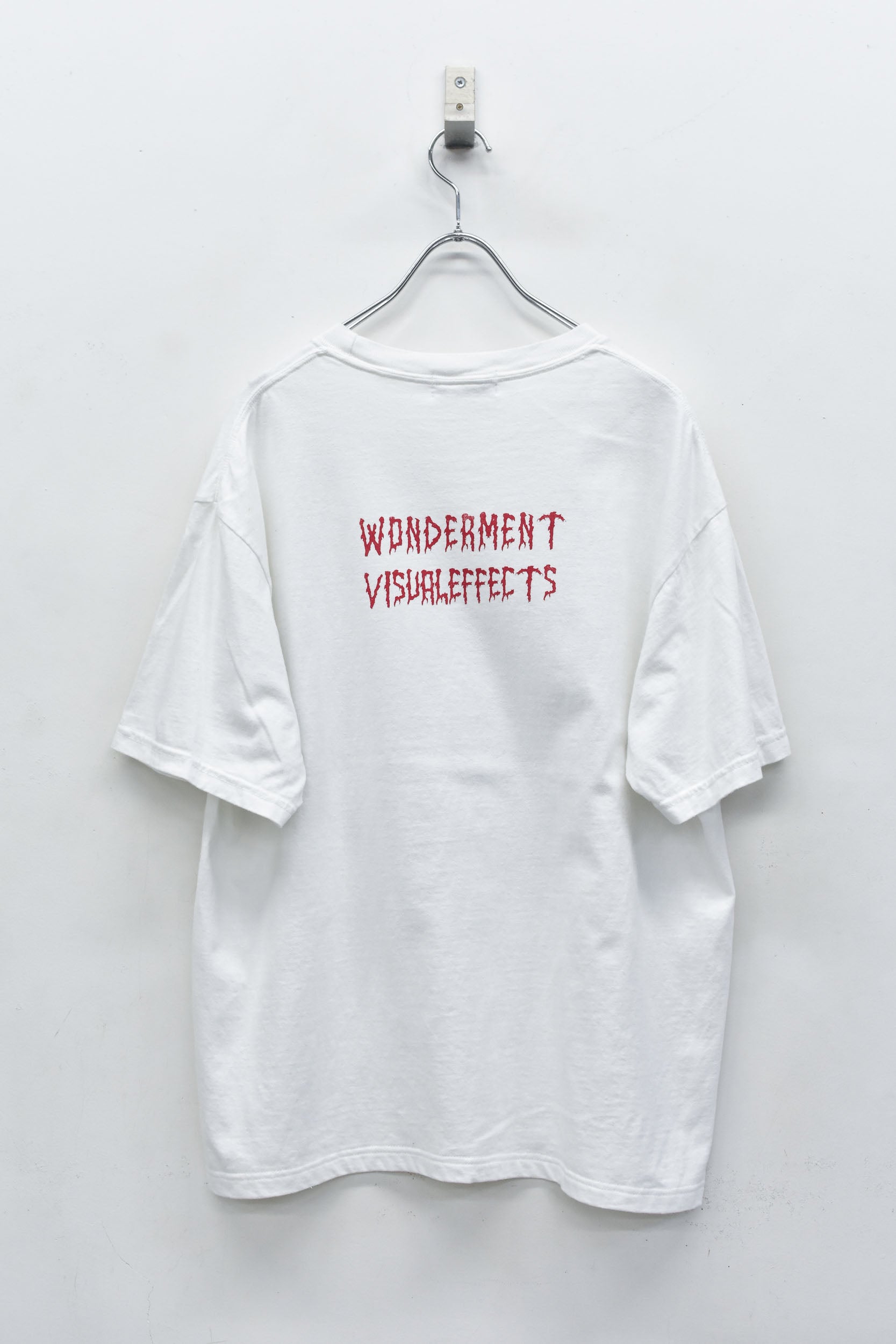 NewRose / NewRose T-shirt 01 - WHITE