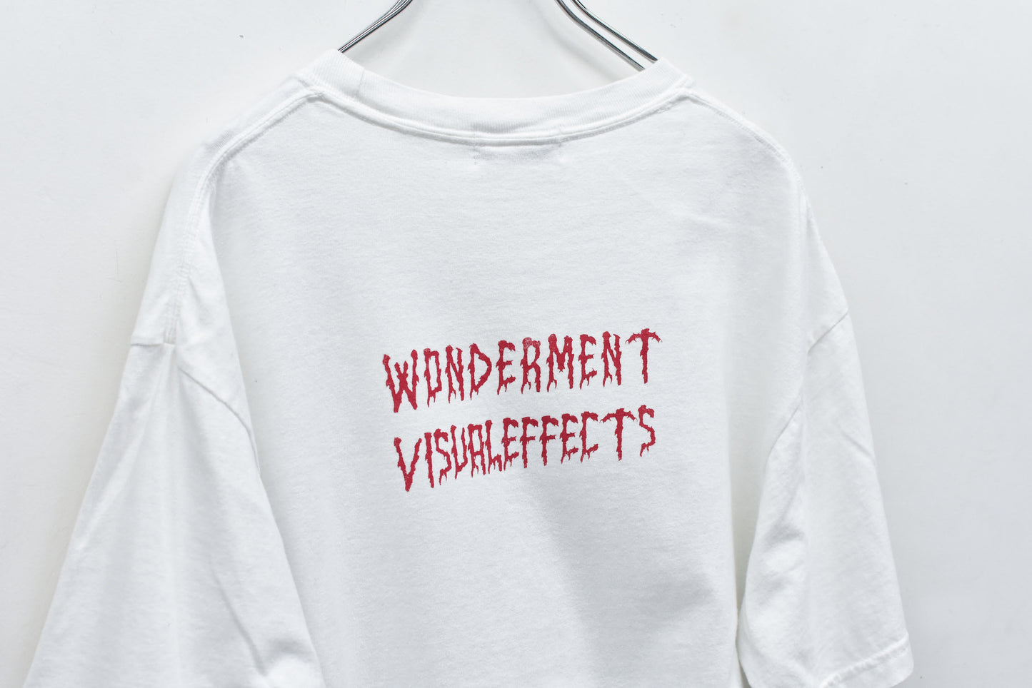 NewRose / NewRose T-shirt 01 - WHITE