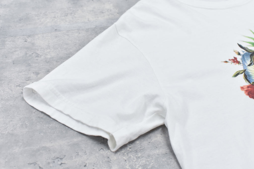 NewRose / NewRose T-shirt 01 - WHITE