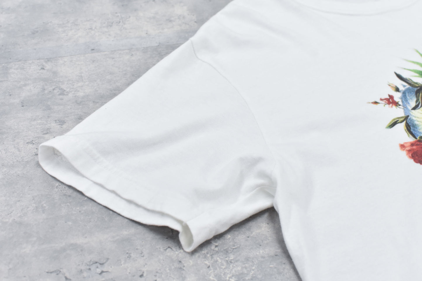 NewRose / NewRose T-shirt 01 - WHITE