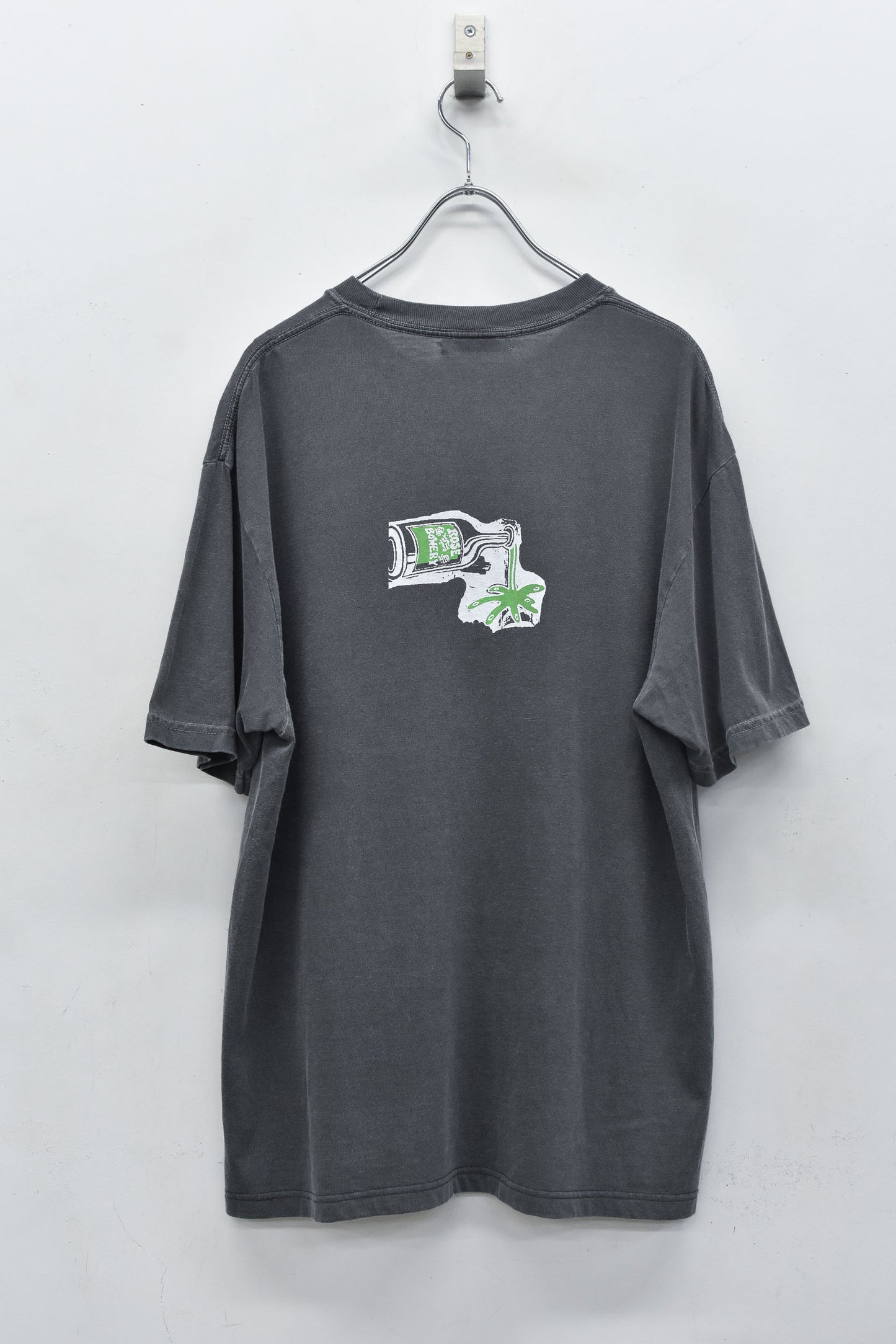 NewRose / NewRose T-shirt - USED BLACK