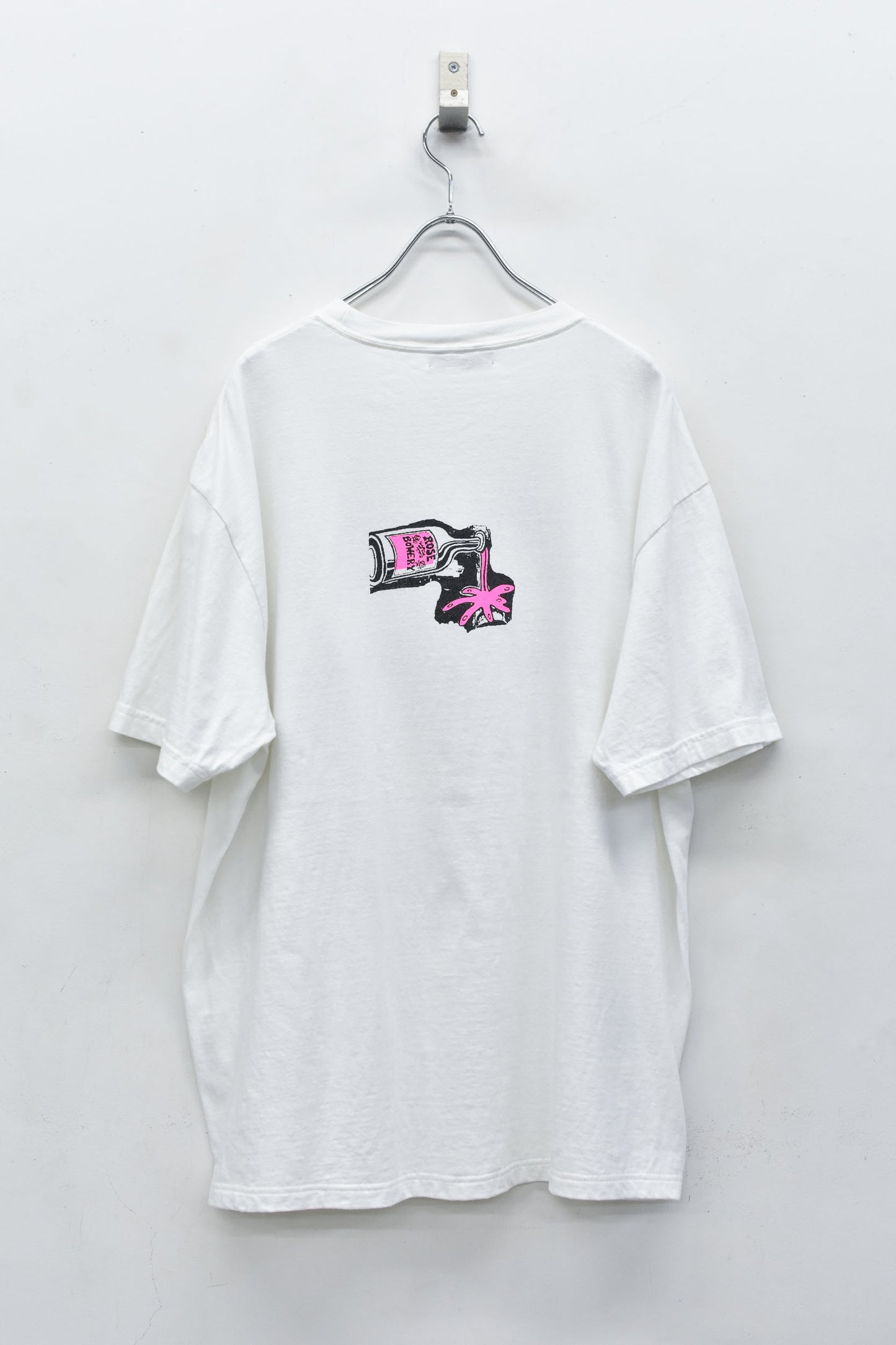 NewRose / NewRose T-shirt - WHITE