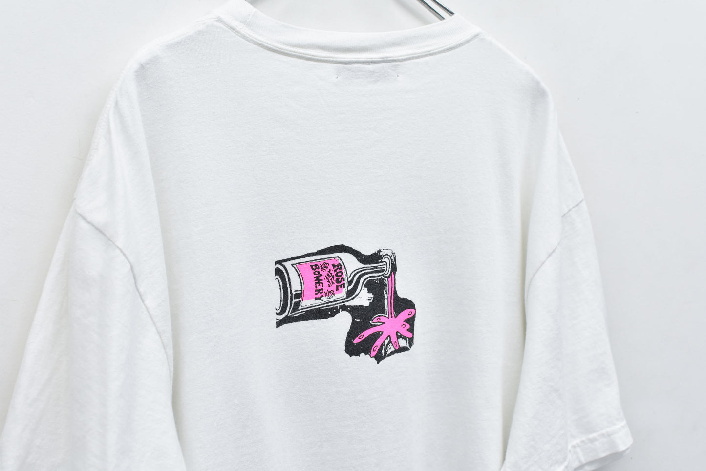 NewRose / NewRose T-shirt - WHITE