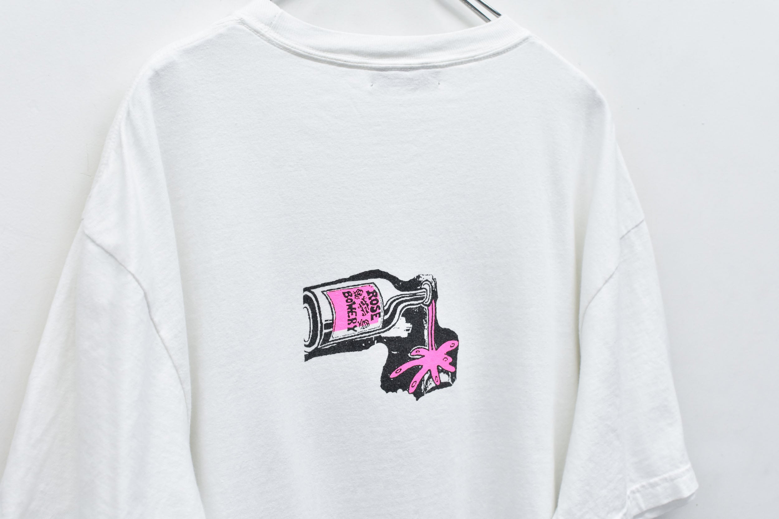 NewRose / NewRose T-shirt - WHITE
