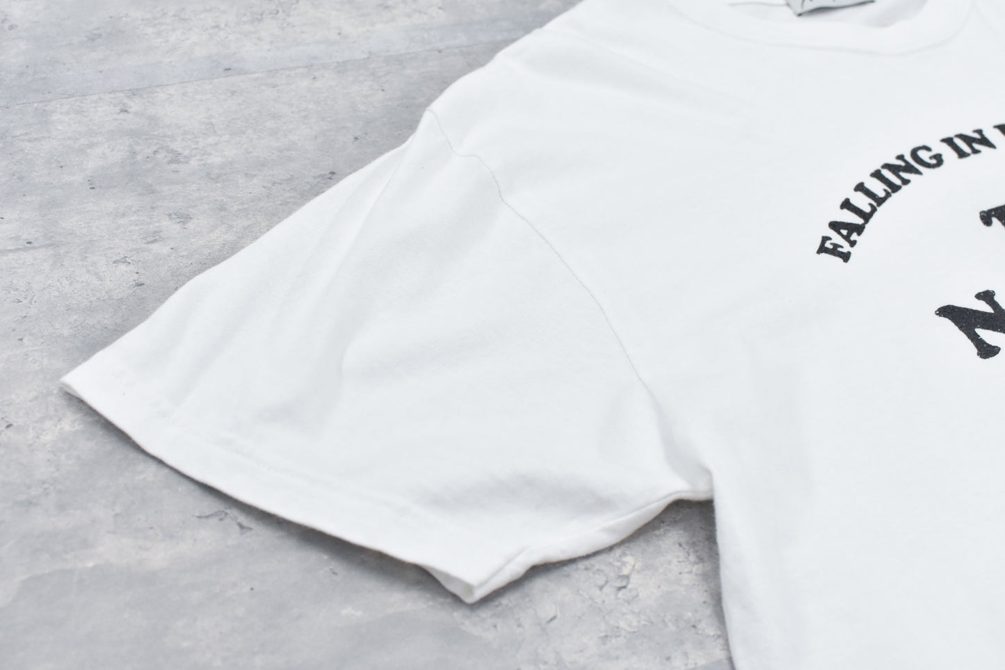 NewRose / NewRose T-shirt - WHITE