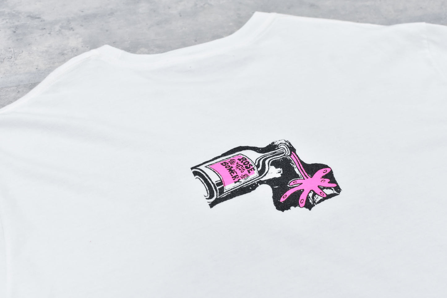 NewRose / NewRose T-shirt - WHITE