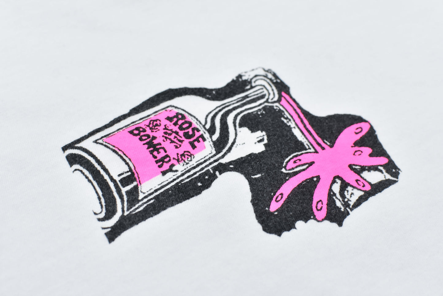 NewRose / NewRose T-shirt - WHITE