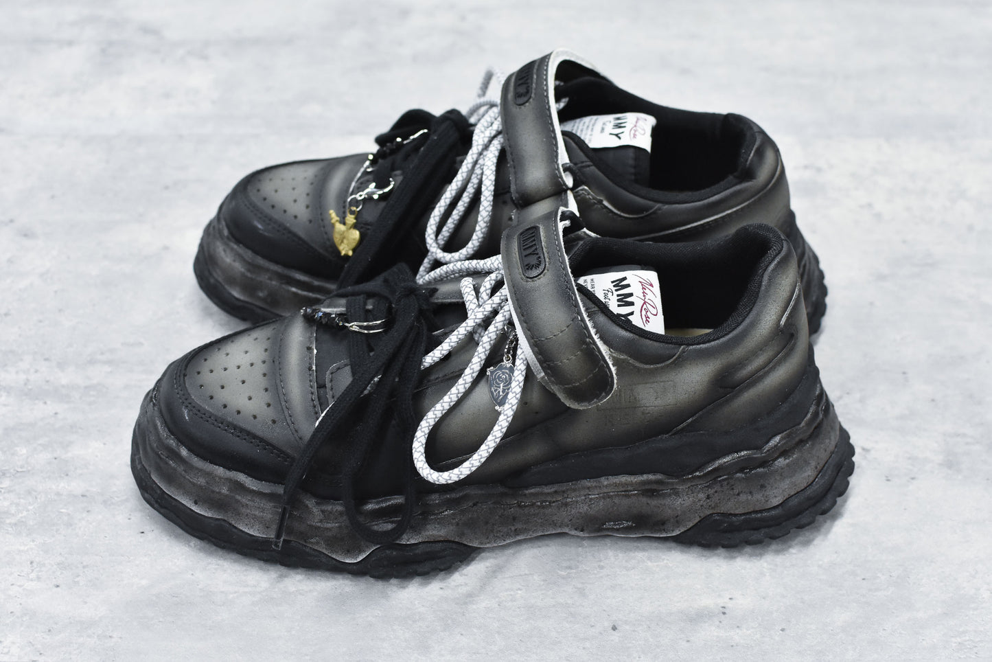 NewRose / KEITH ROSA EXTRA - BLACK