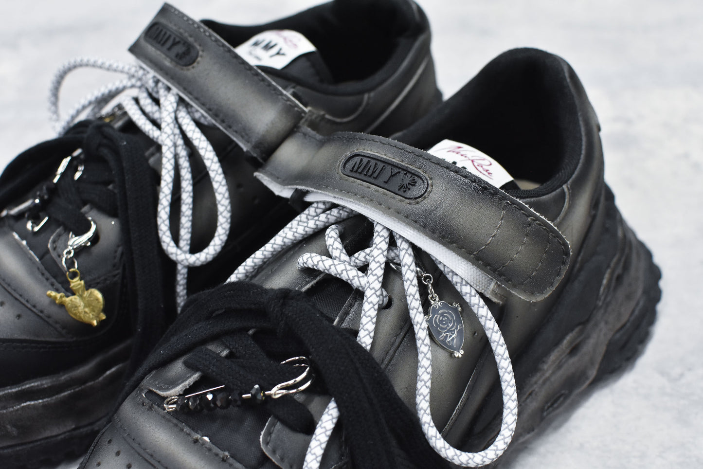 NewRose / KEITH ROSA EXTRA - BLACK