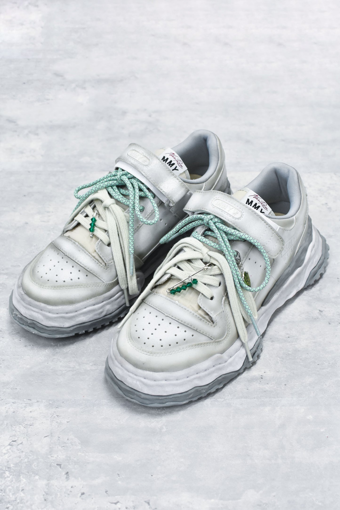 NewRose / KEITH ROSA EXTRA - WHITE GRAY