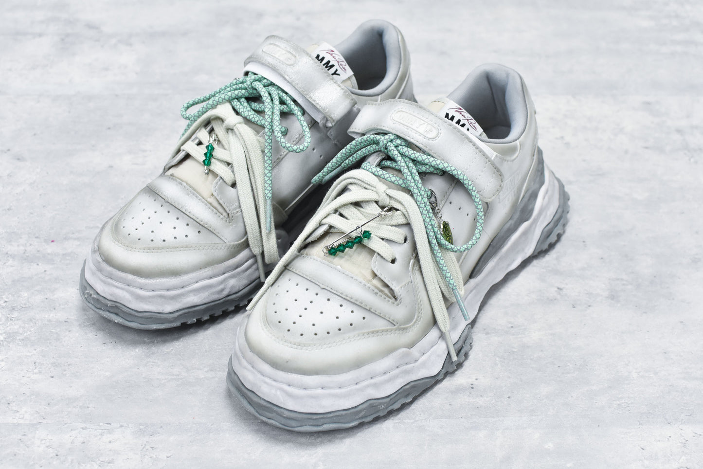 NewRose / KEITH ROSA EXTRA - WHITE GRAY