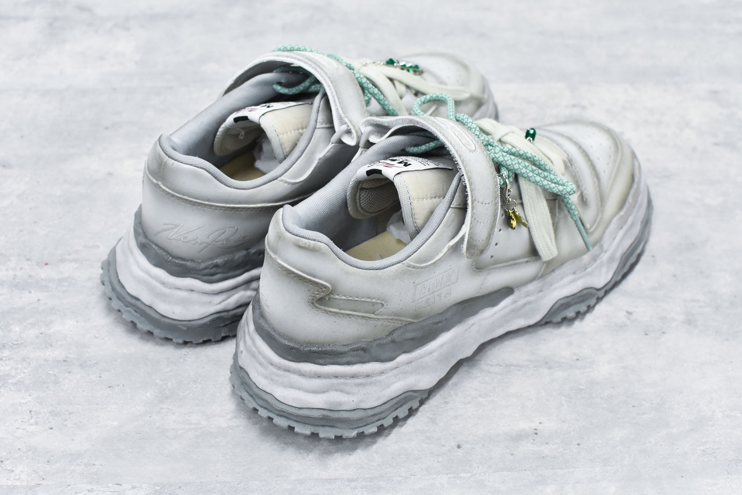 NewRose / KEITH ROSA EXTRA - WHITE GRAY