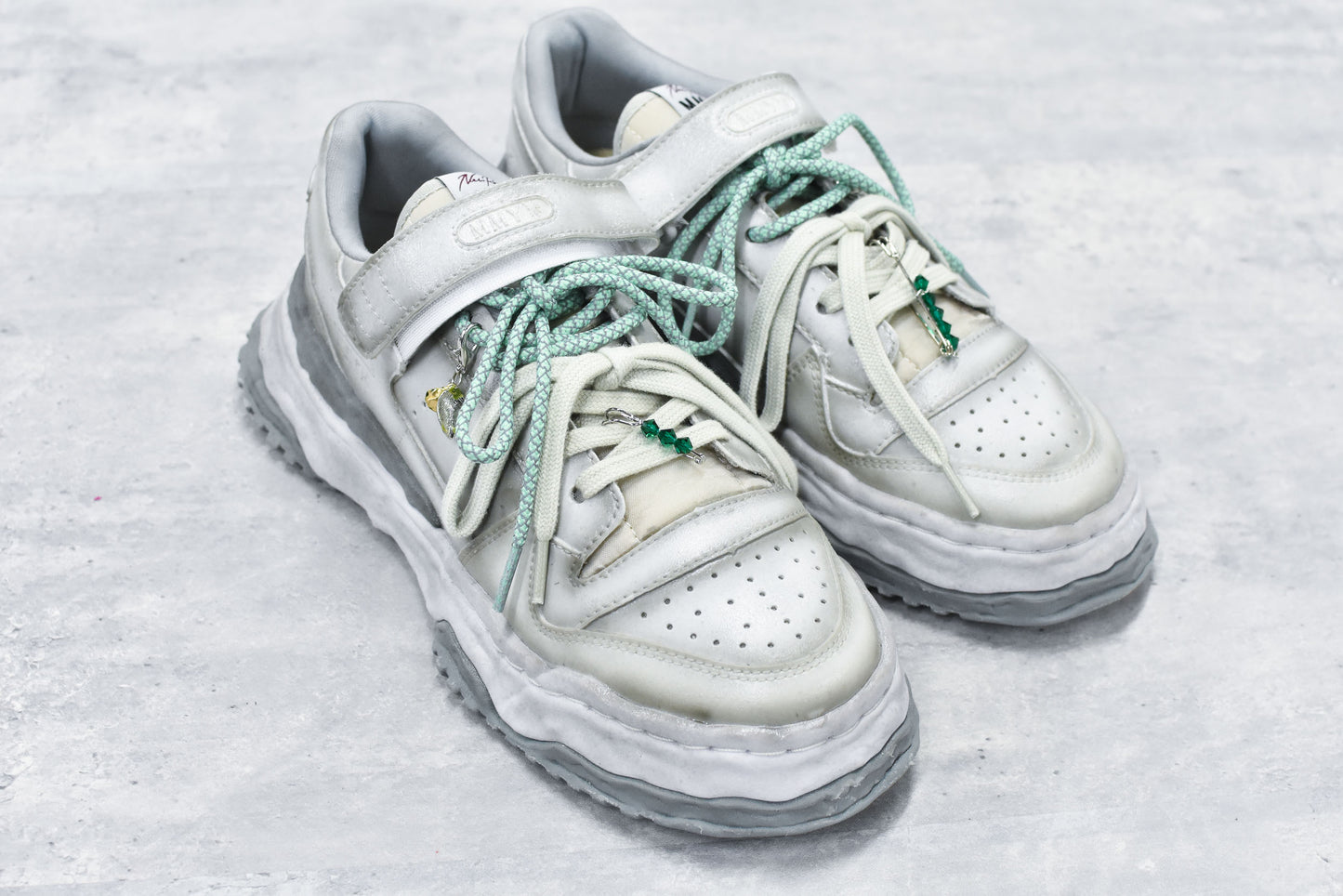 NewRose / KEITH ROSA EXTRA - WHITE GRAY