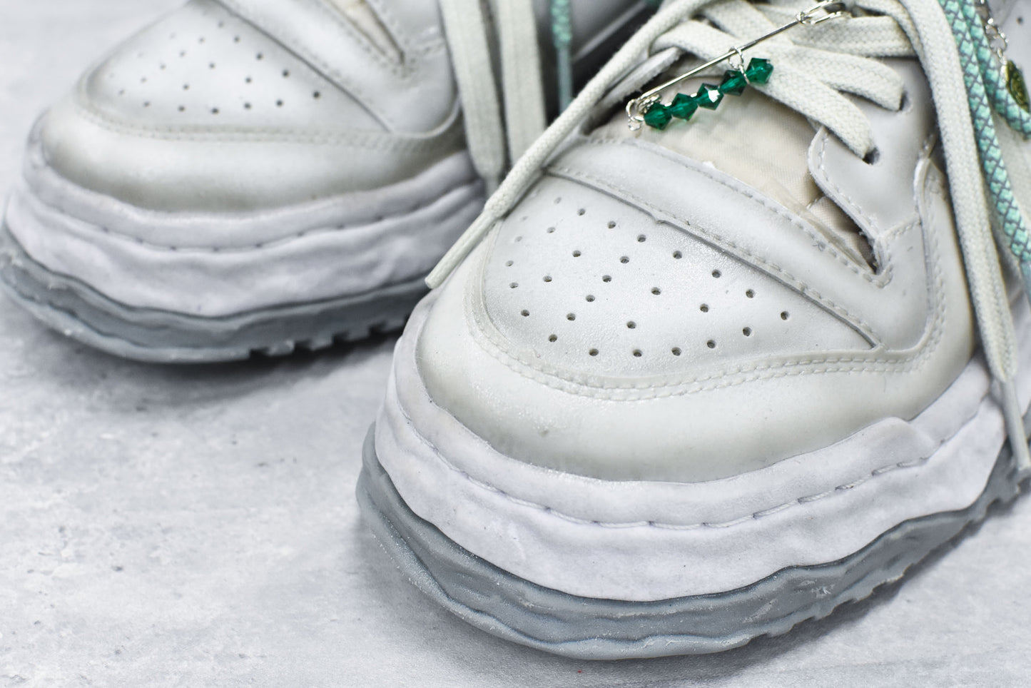 NewRose / KEITH ROSA EXTRA - WHITE GRAY