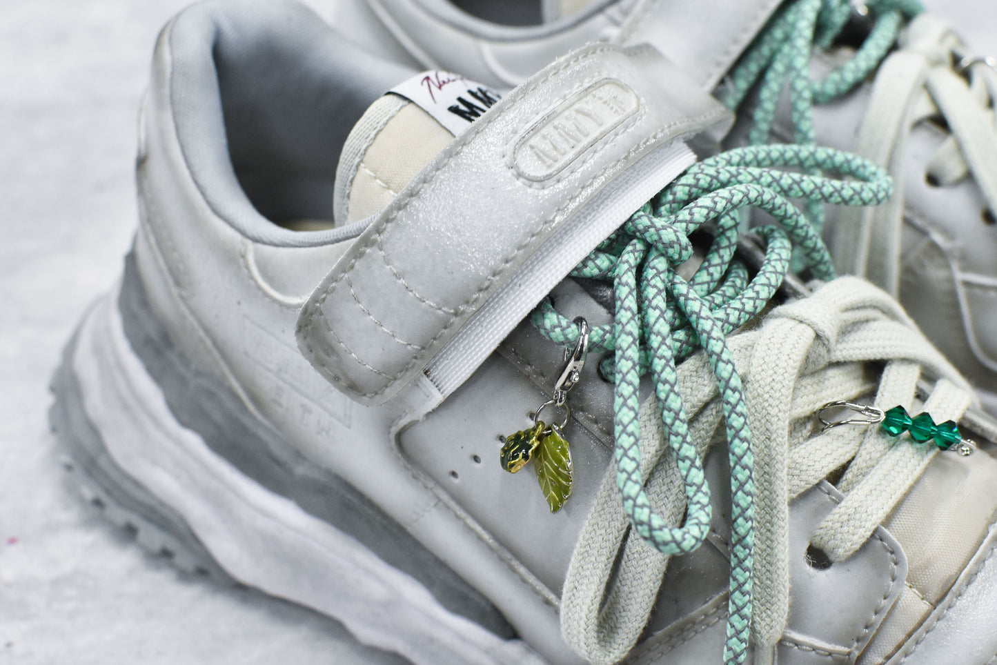 NewRose / KEITH ROSA EXTRA - WHITE GRAY