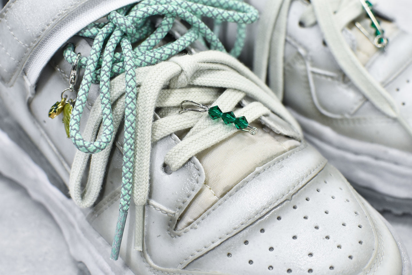 NewRose / KEITH ROSA EXTRA - WHITE GRAY