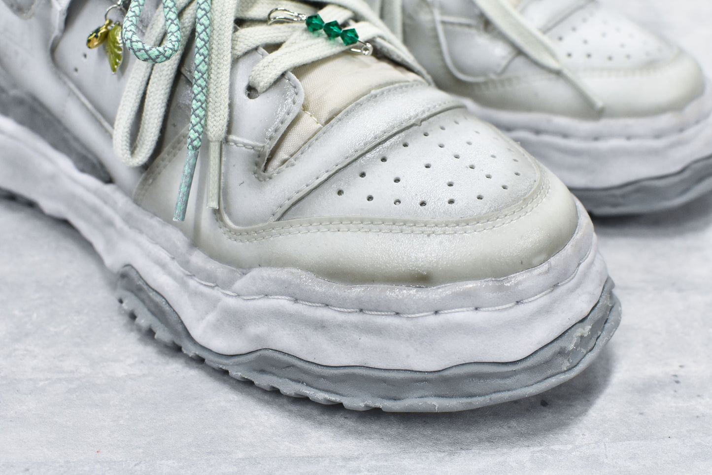 NewRose / KEITH ROSA EXTRA - WHITE GRAY