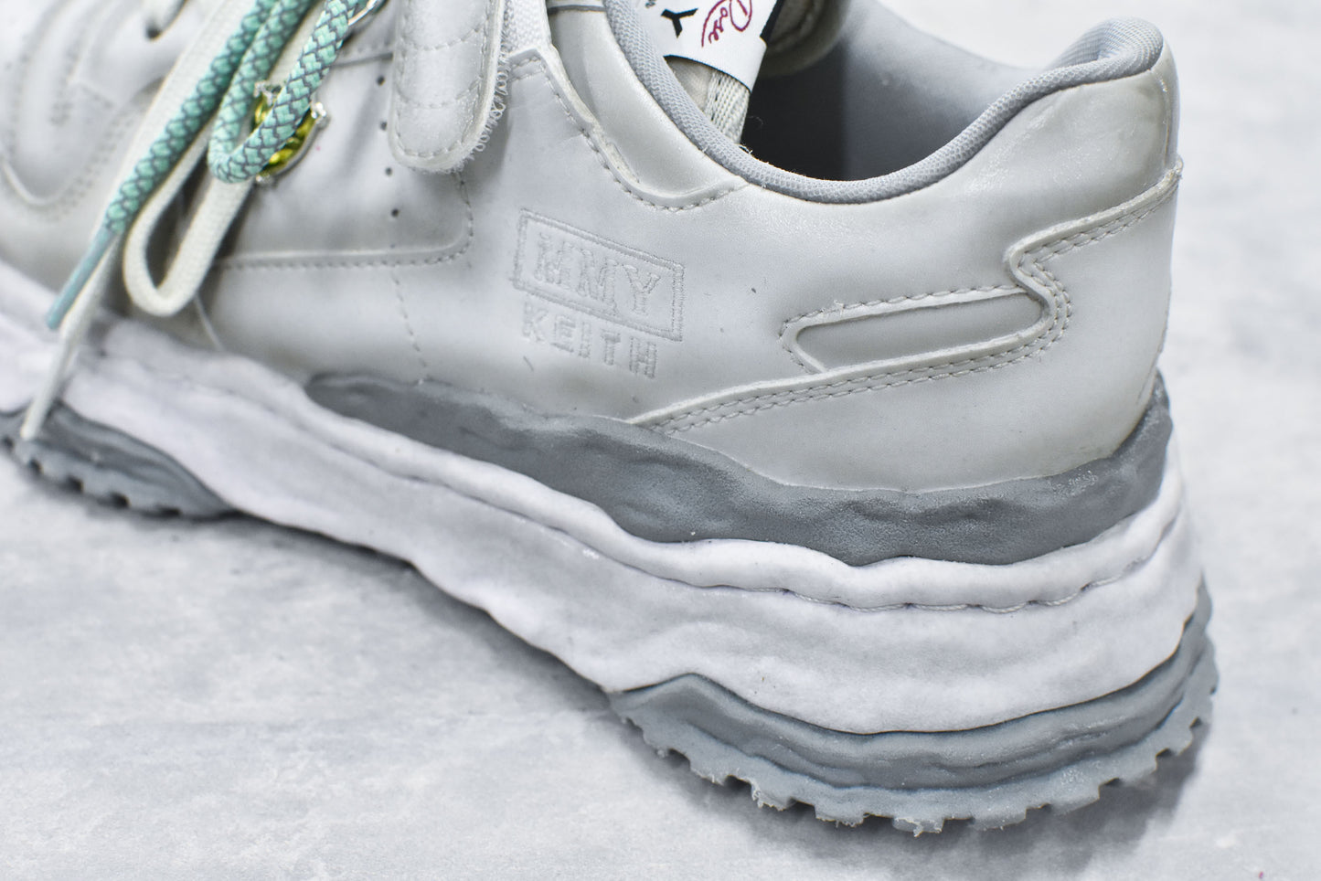 NewRose / KEITH ROSA EXTRA - WHITE GRAY