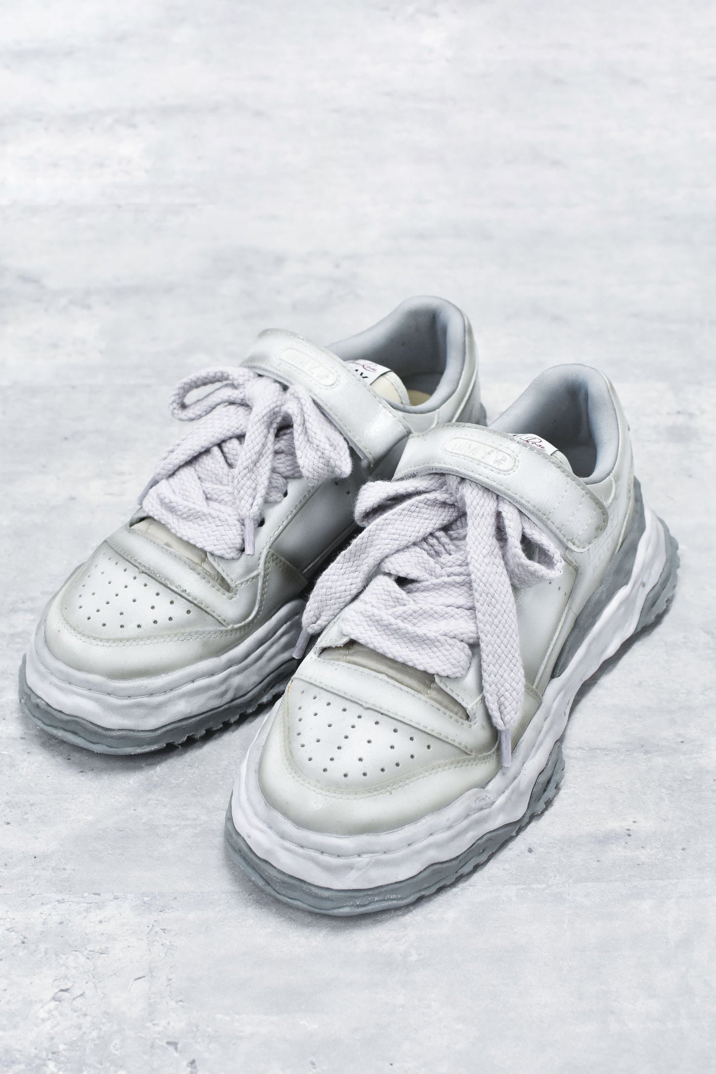 NewRose / KEITH ROSA - WHITE GRAY