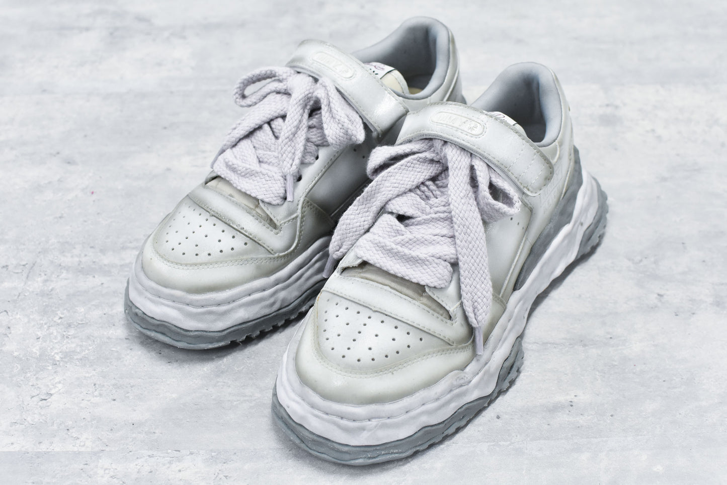 NewRose / KEITH ROSA - WHITE GRAY