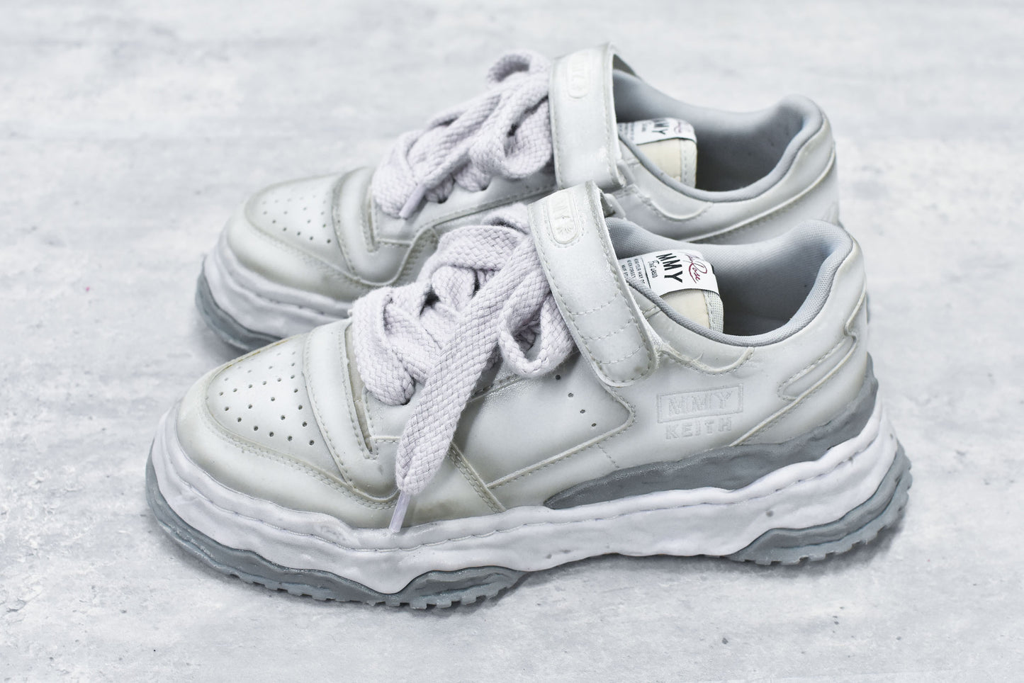 NewRose / KEITH ROSA - WHITE GRAY