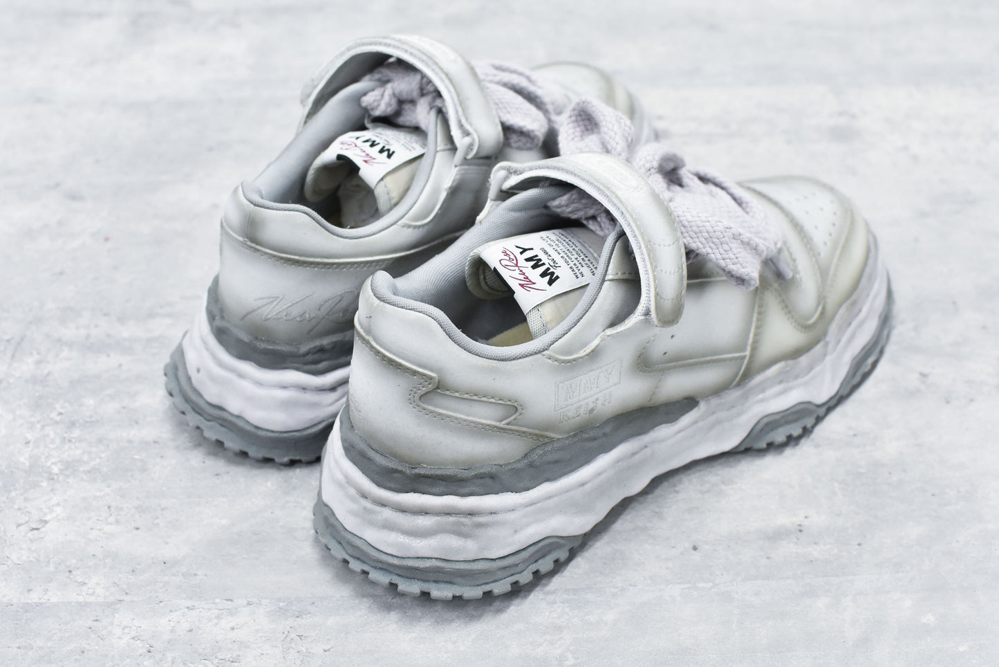 NewRose / KEITH ROSA - WHITE GRAY