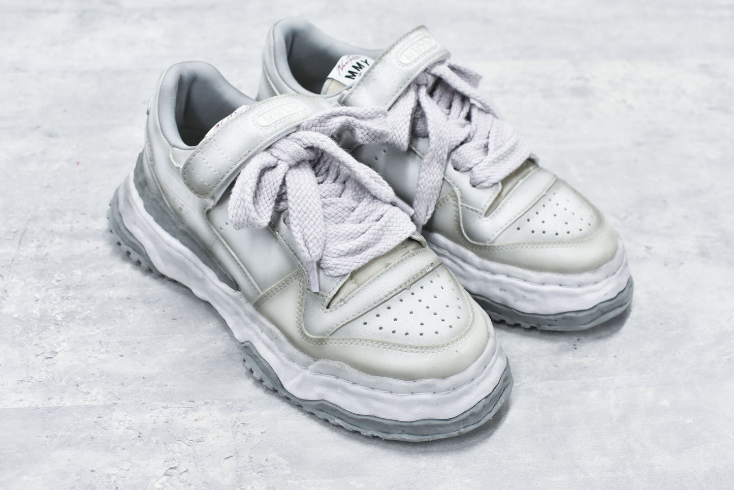 NewRose / KEITH ROSA - WHITE GRAY