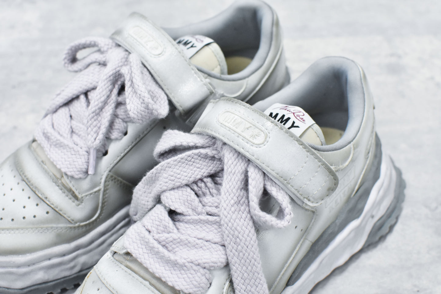 NewRose / KEITH ROSA - WHITE GRAY