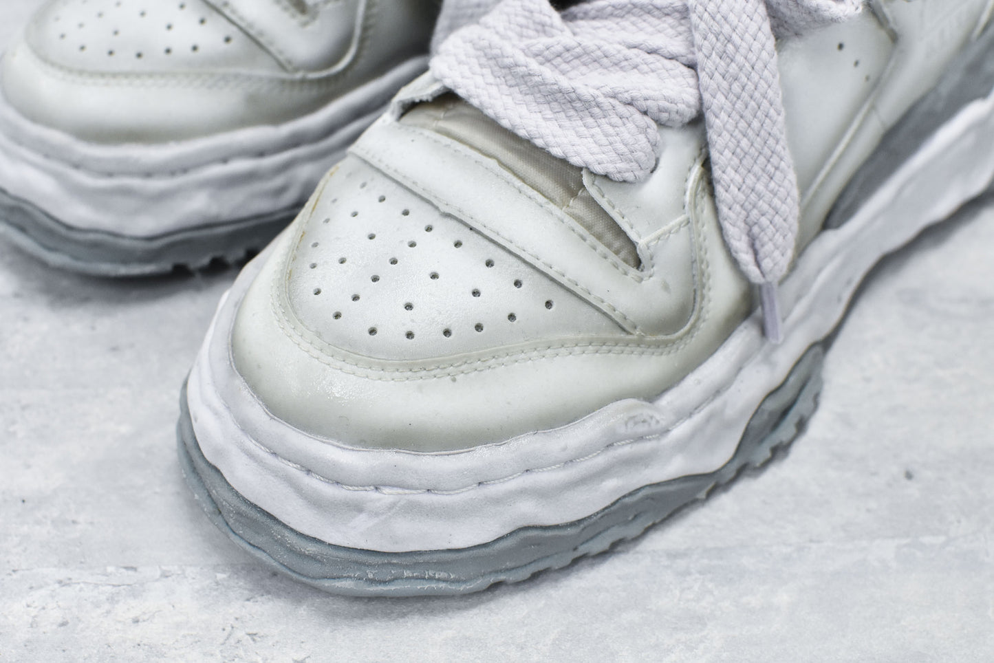 NewRose / KEITH ROSA - WHITE GRAY