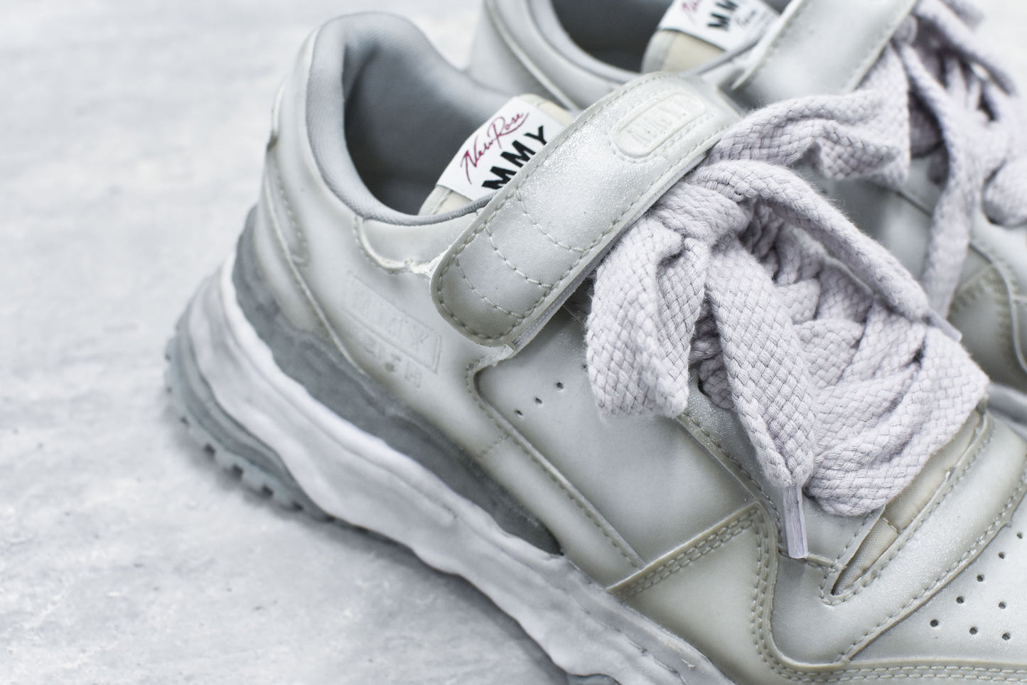 NewRose / KEITH ROSA - WHITE GRAY