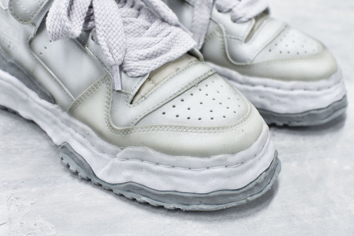 NewRose / KEITH ROSA - WHITE GRAY