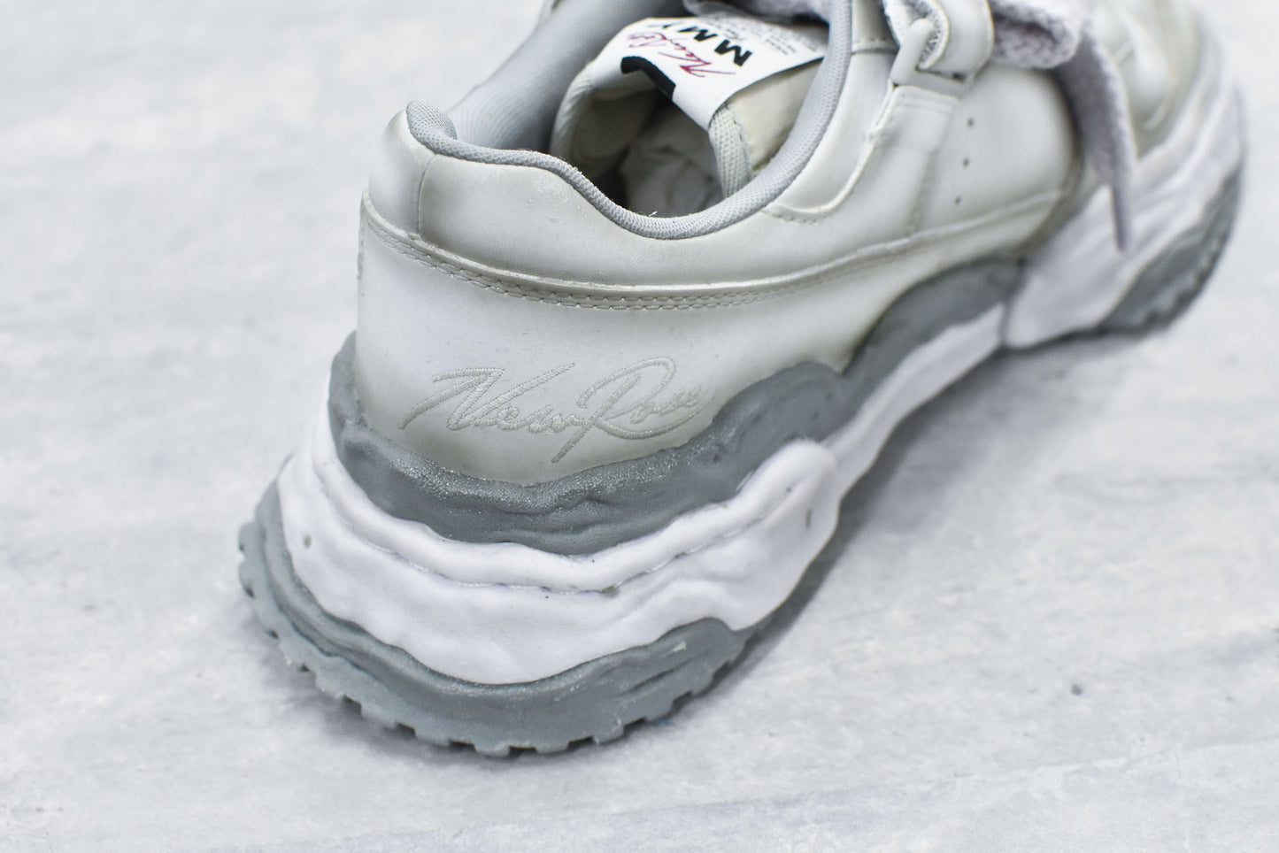 NewRose / KEITH ROSA - WHITE GRAY