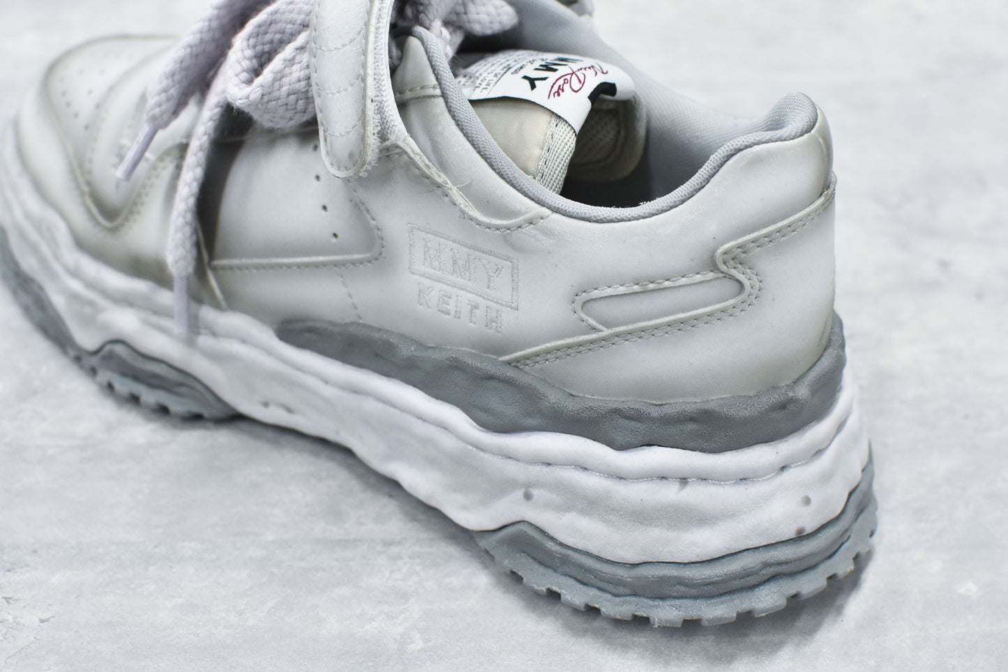 NewRose / KEITH ROSA - WHITE GRAY