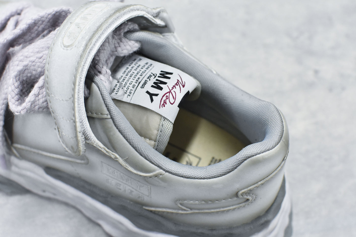 NewRose / KEITH ROSA - WHITE GRAY