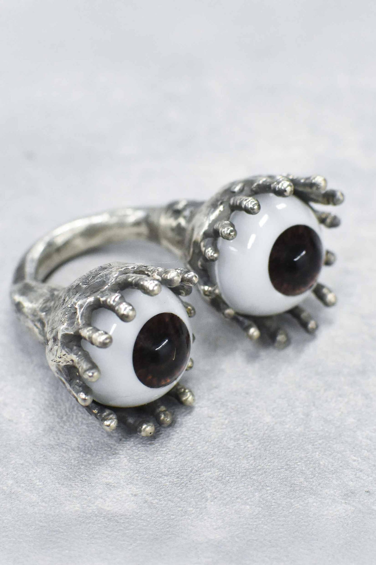NewRose / EYE BALL Ring