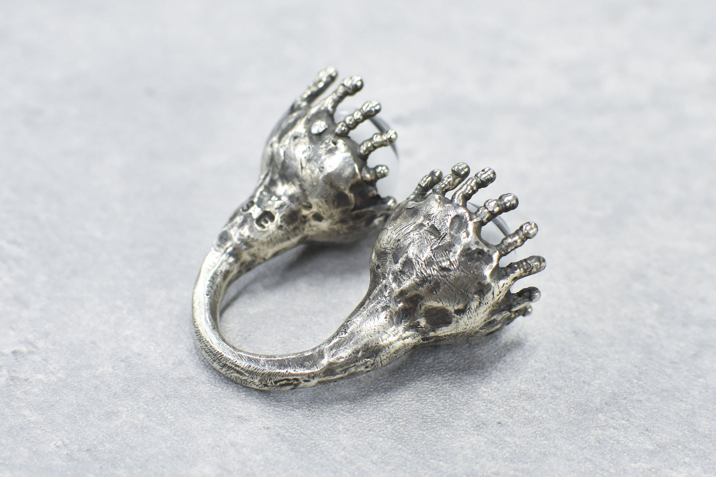 NewRose / EYE BALL Ring