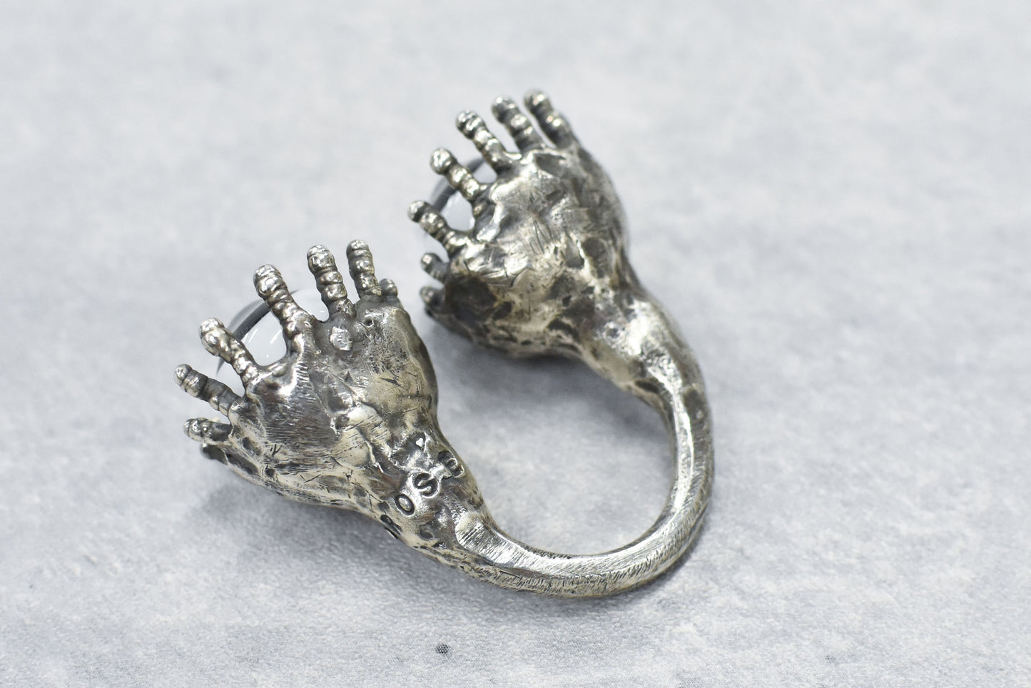 NewRose / EYE BALL Ring