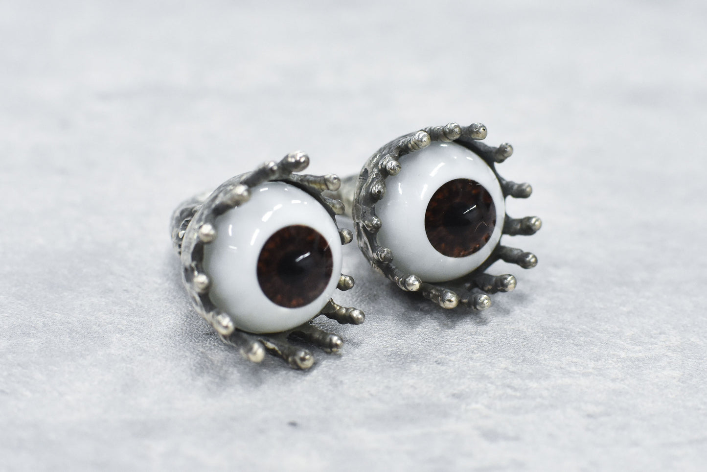 NewRose / EYE BALL Ring