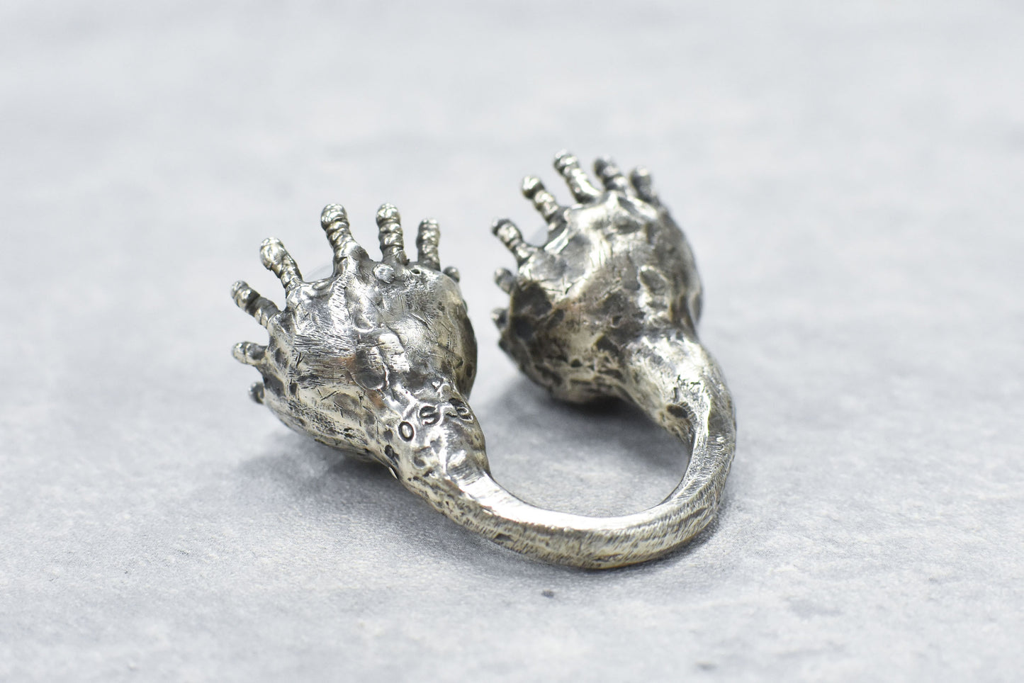 NewRose / EYE BALL Ring