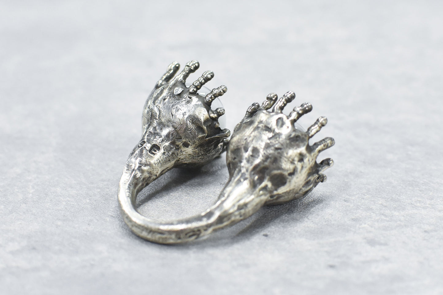 NewRose / EYE BALL Ring