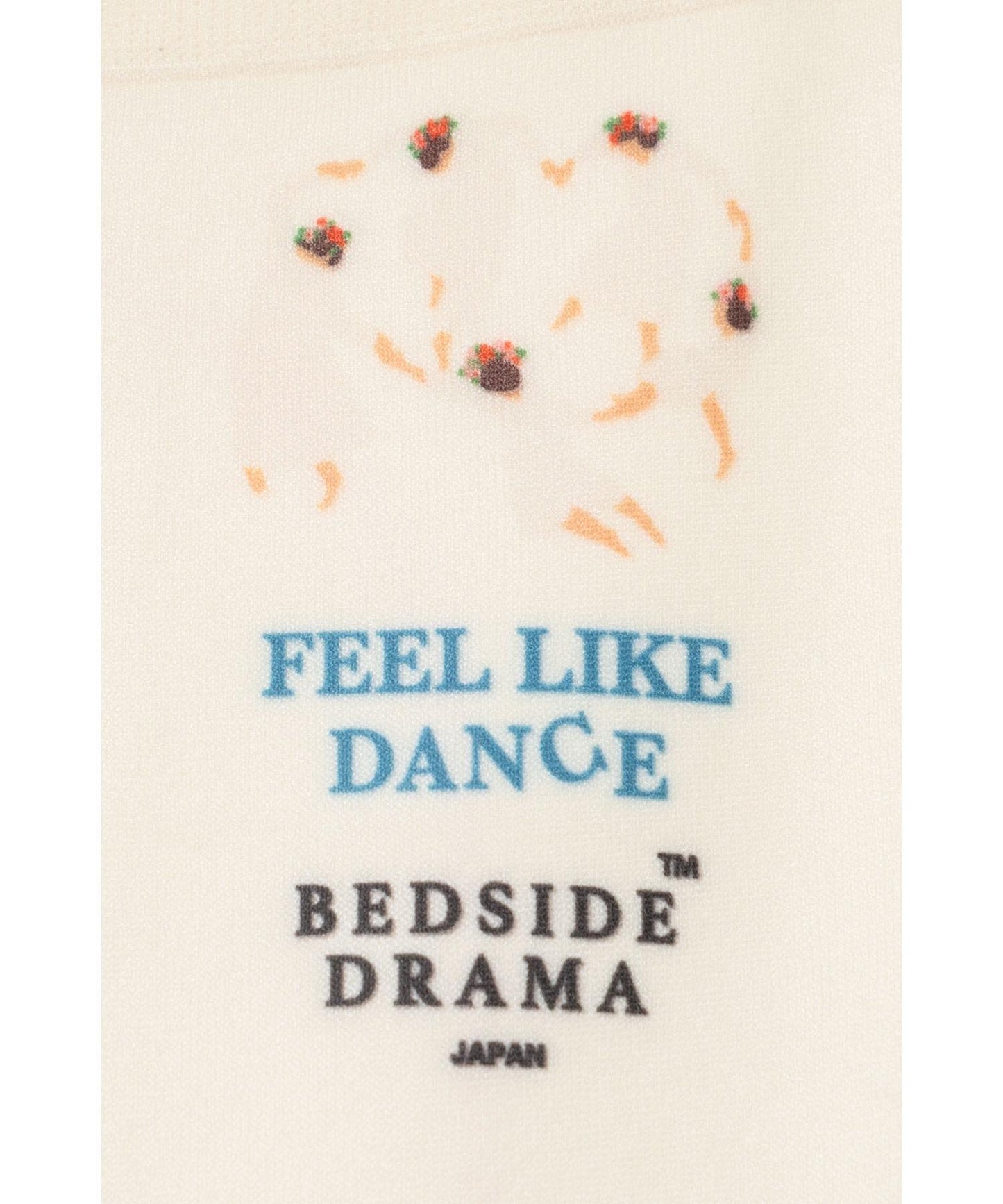 BEDSIDEDRAMA / Spiritual Dance Tights - WHITE