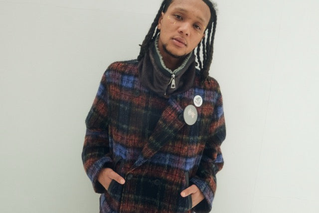 先行予約 STOF / Alternative Chaos Coat
