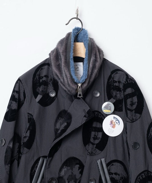 先行予約 STOF / Alternative Chaos Coat