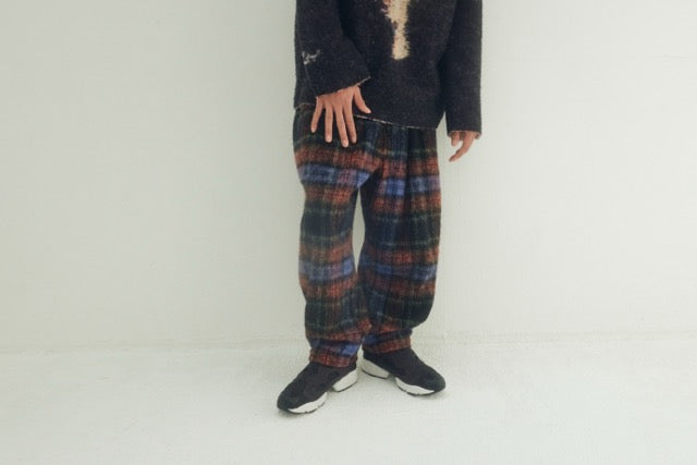先行予約 STOF / Alternative Chaos Pants