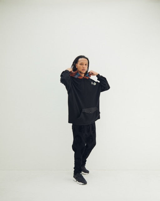 先行予約 STOF / Mixture Pul Hoodie