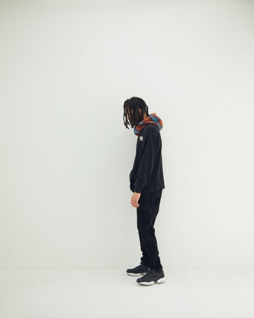 先行予約 STOF / Mixture Pul Hoodie