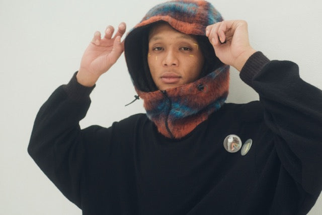 先行予約 STOF / Mixture Pul Hoodie