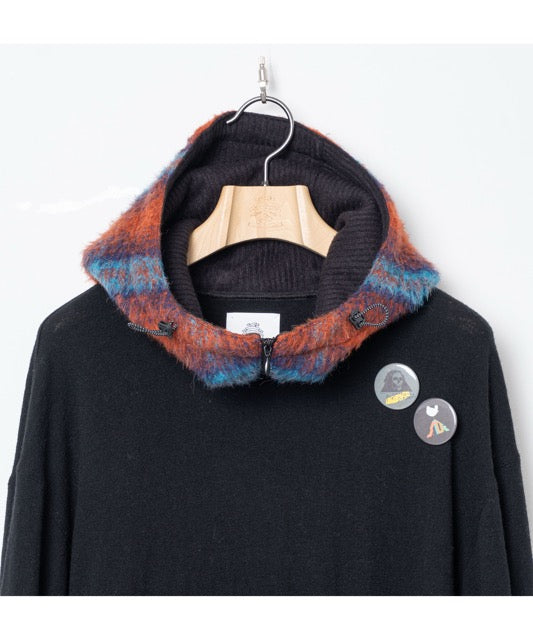 先行予約 STOF / Mixture Pul Hoodie