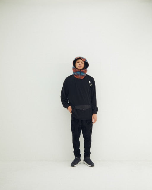 先行予約 STOF / Mixture Pul Hoodie